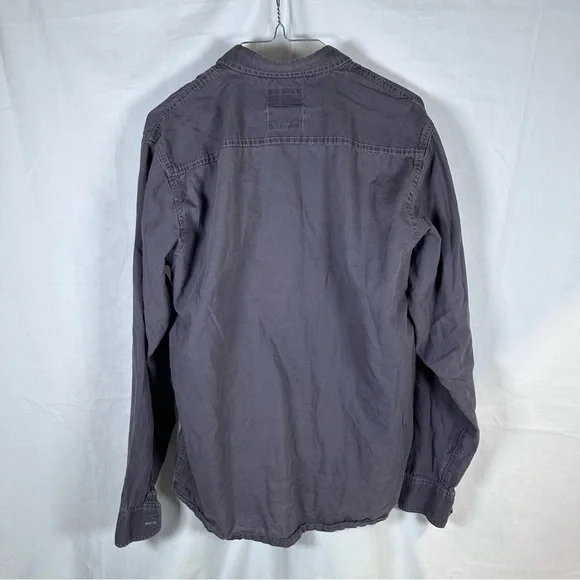 WANGLER BUTTON DOWN SIZE(M) - Picture 5 of 5